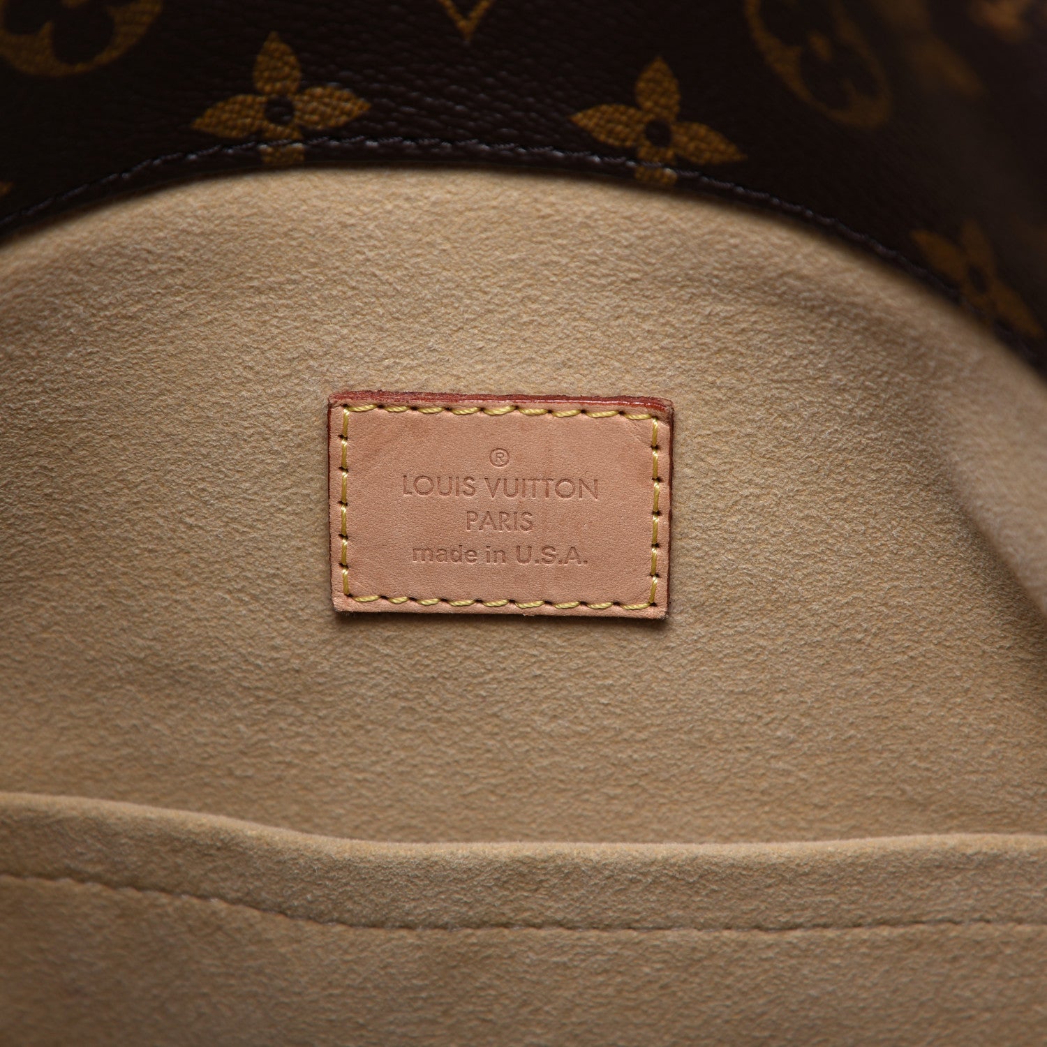 Louis Vuitton Monogram Artsy MM 8 of 8