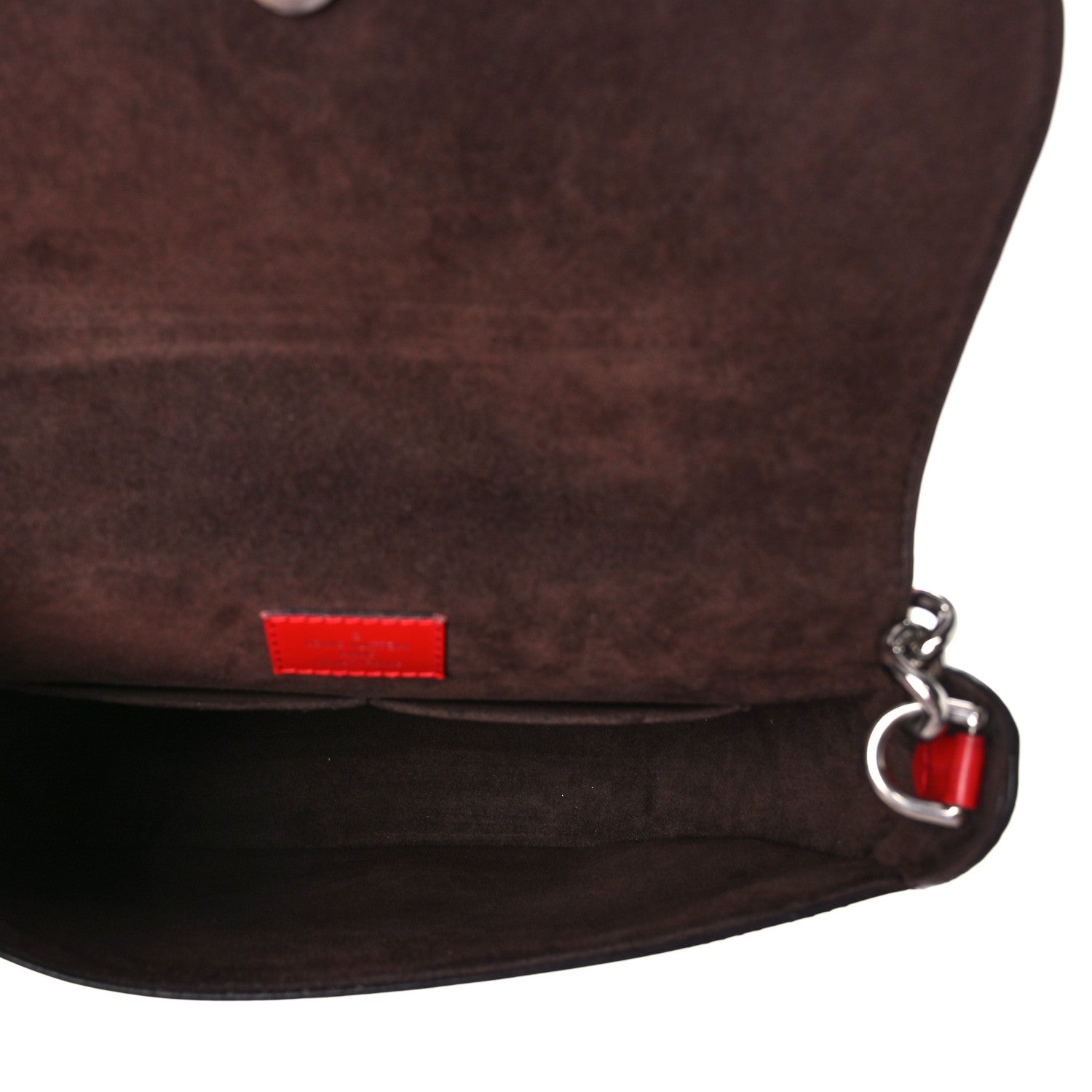 Louis Vuitton Epi Luna Coquelicot 5 of 11