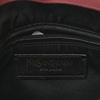 Saint Laurent Chevre Bow Handbag 6 of 14