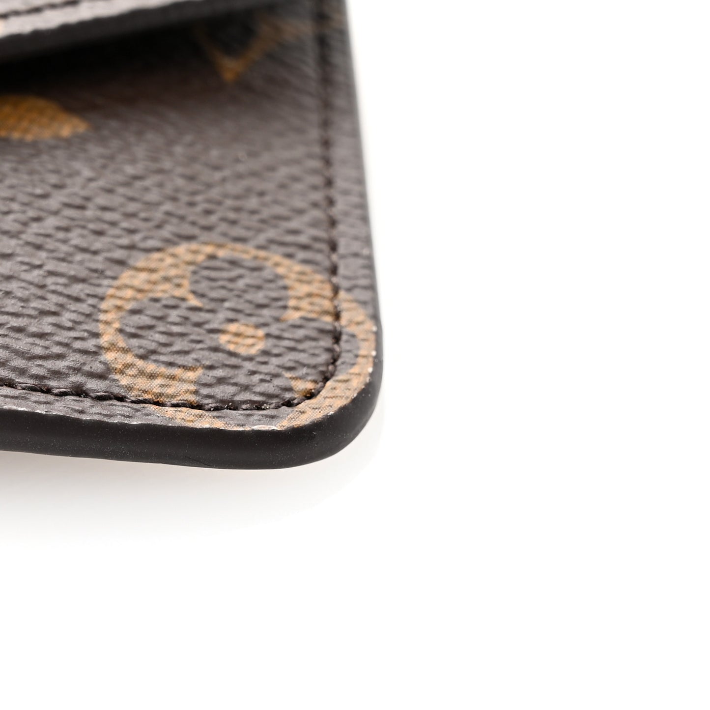 Monogram Felicie Strap & Go Card Case