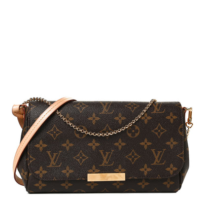 Louis Vuitton Monogram Favorite MM 1 of 9