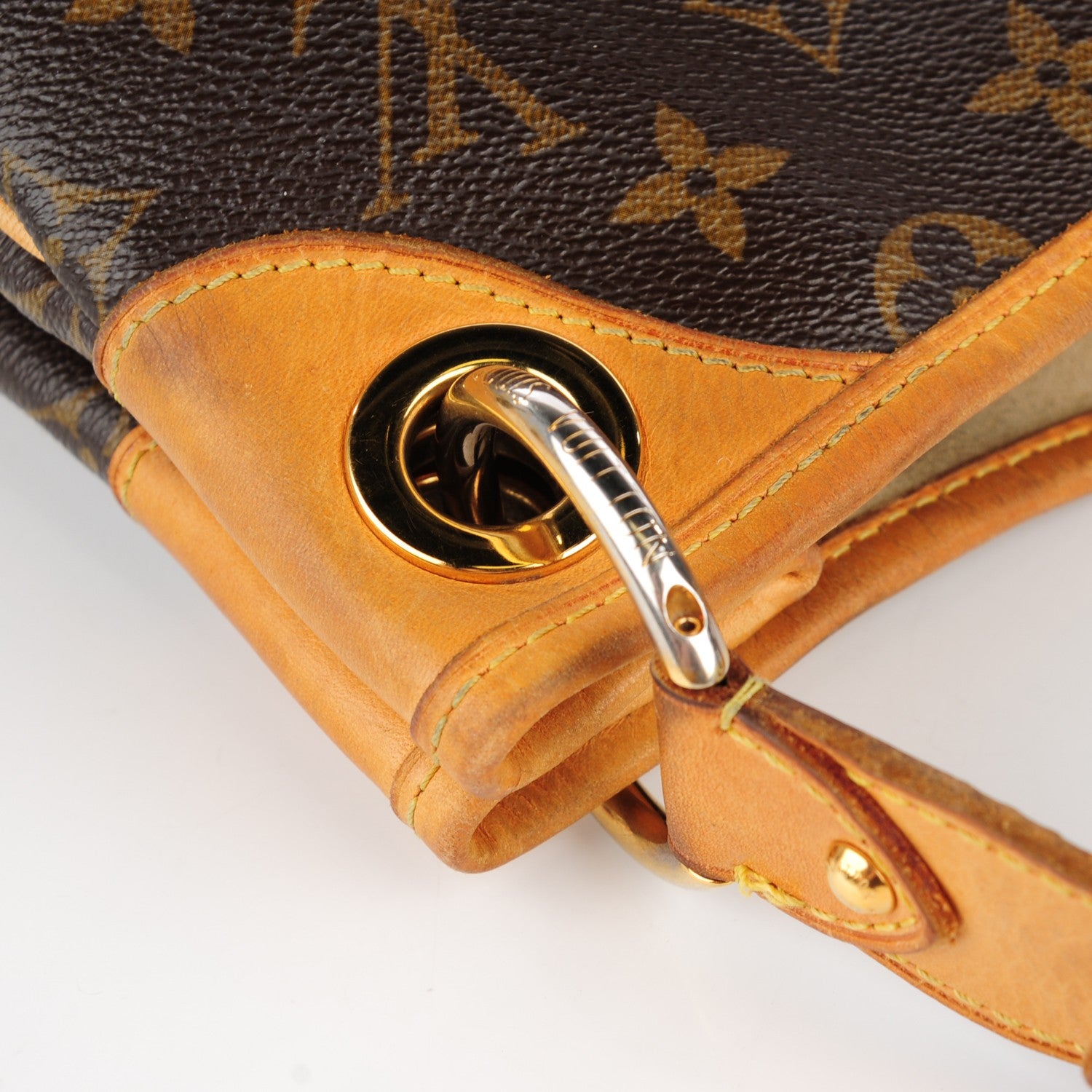 Louis Vuitton Monogram Galliera PM 7 of 11