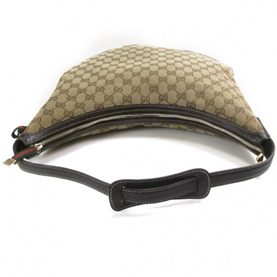 Gucci Monogram Princy Hobo 6 of 12