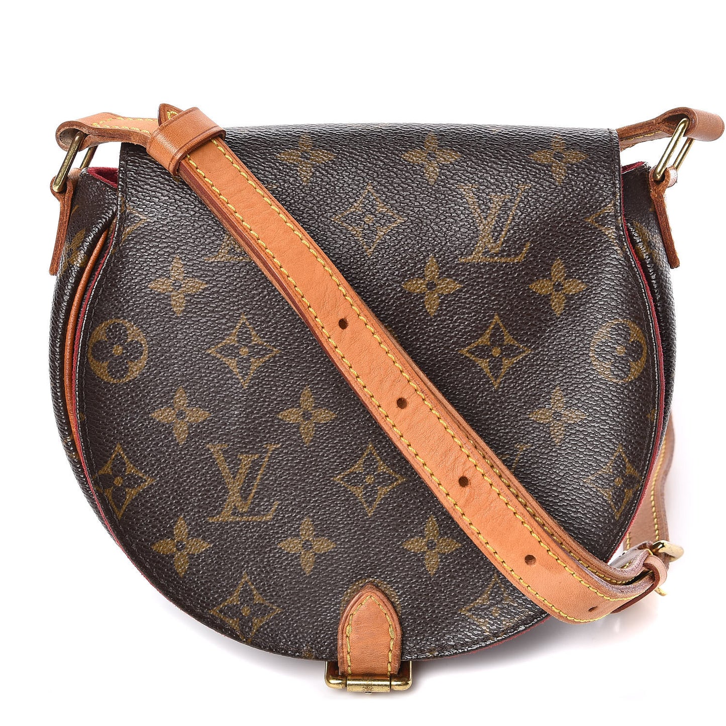 Monogram Tambourin