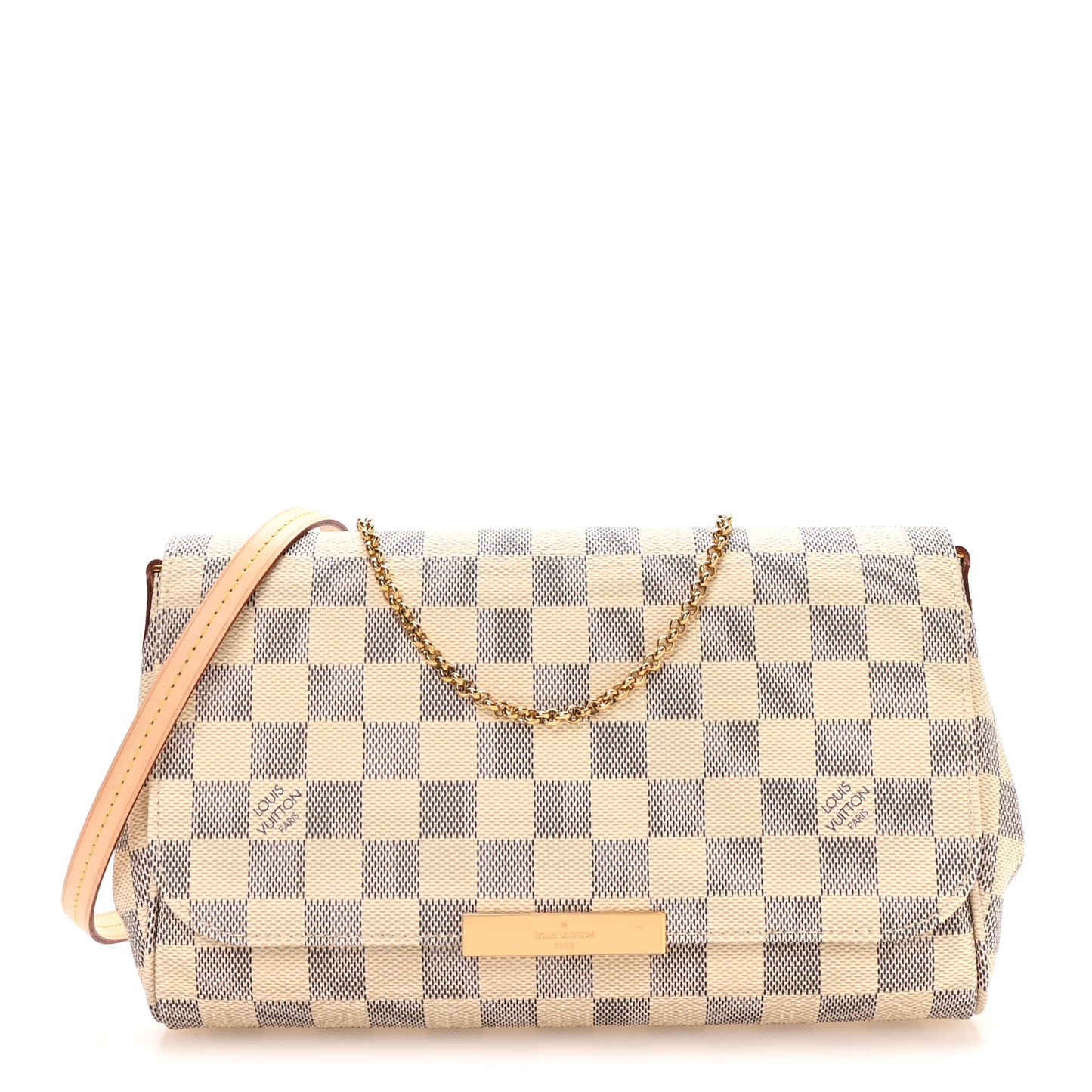 Damier Azur Favorite MM
