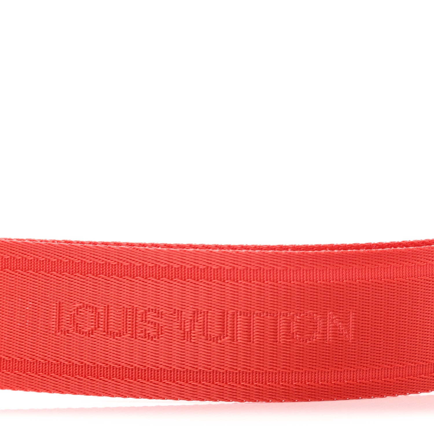Louis Vuitton Jacquard Shoulder Strap 3 of 4