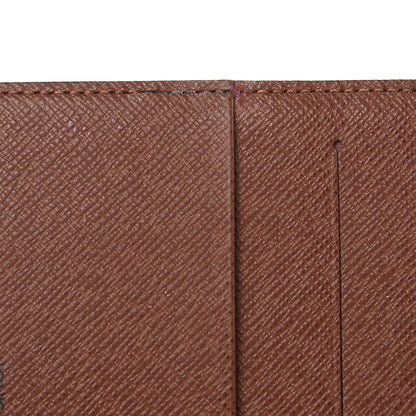 Louis Vuitton Monogram Medium Ring Agenda Cover 8 of 9