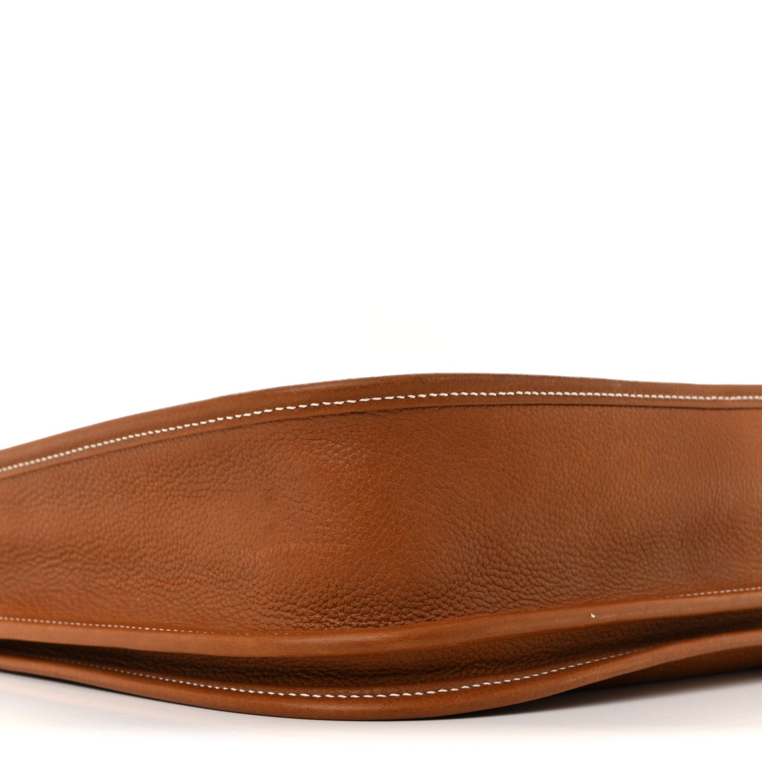 Hermes Barenia Faubourg Evelyne III PM  Fauve 9 of 11