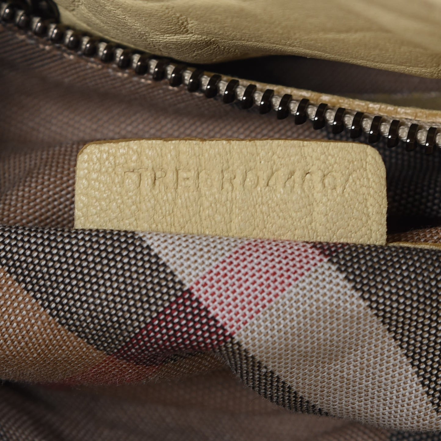 Calfskin Crompton Tote Yellow