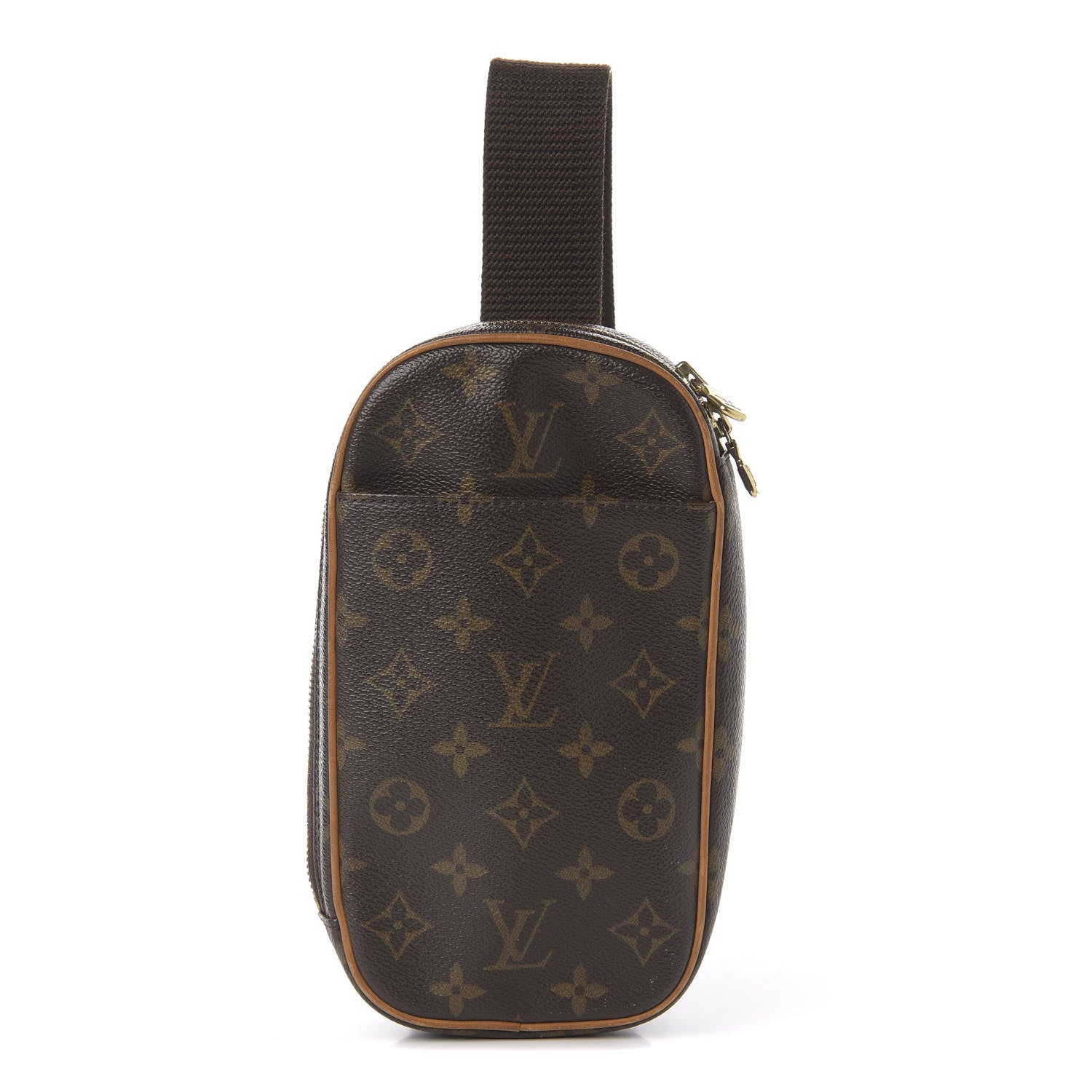 Louis Vuitton Monogram Pochette Gange 1 of 11