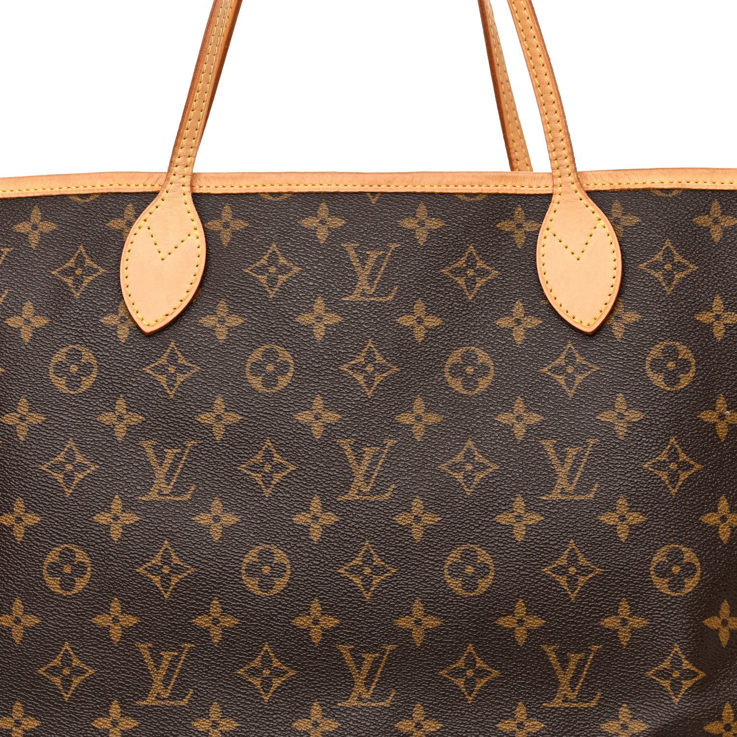 Louis Vuitton Monogram Neverfull GM 9 of 12