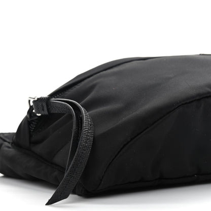 Prada Tessuto Nylon Montagna Belt Bag Black 9 of 13