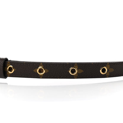 Louis Vuitton Monogram Metis 20mm Adjustable Strap 3 of 5