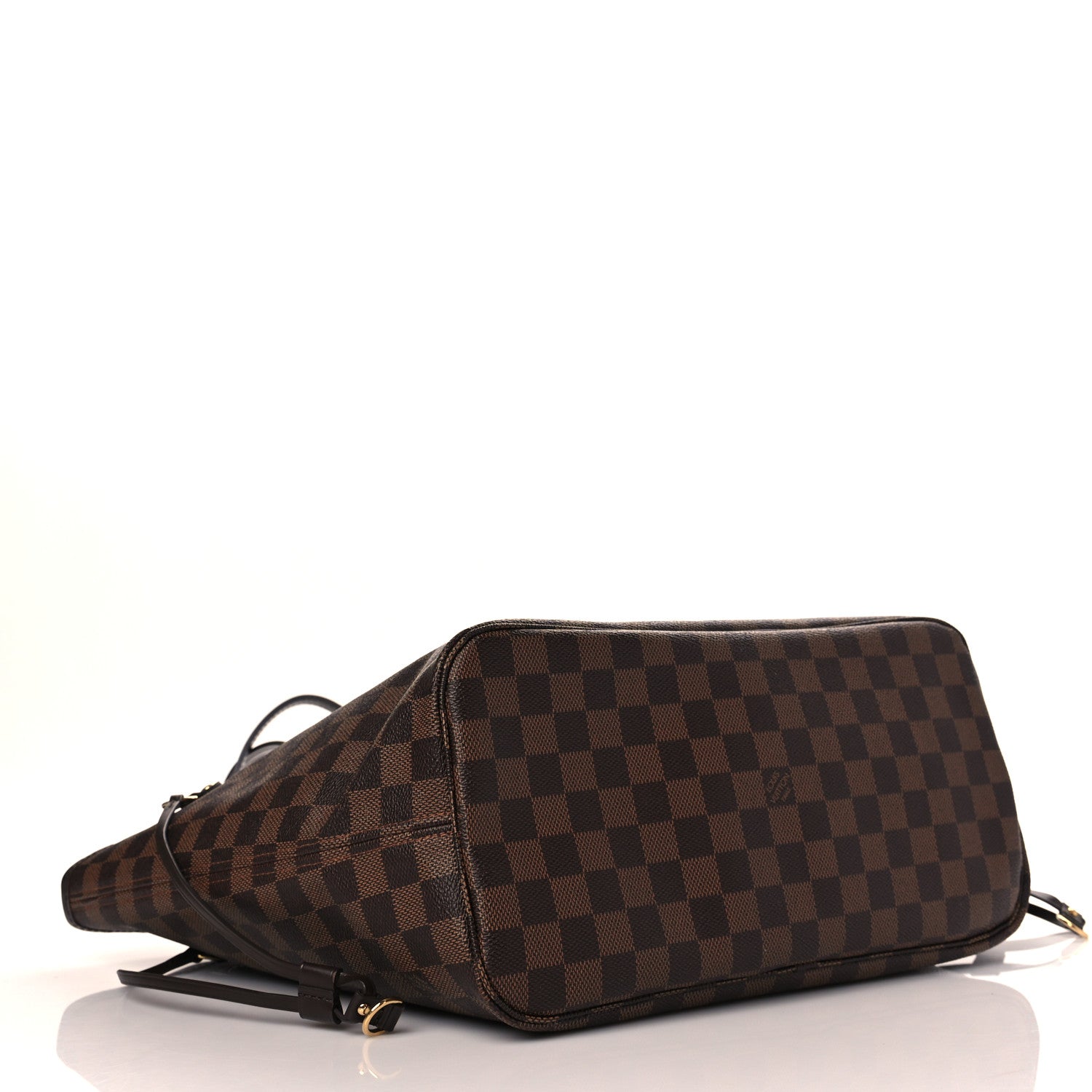 Louis Vuitton Damier Ebene Neo Neverfull MM 4 of 10
