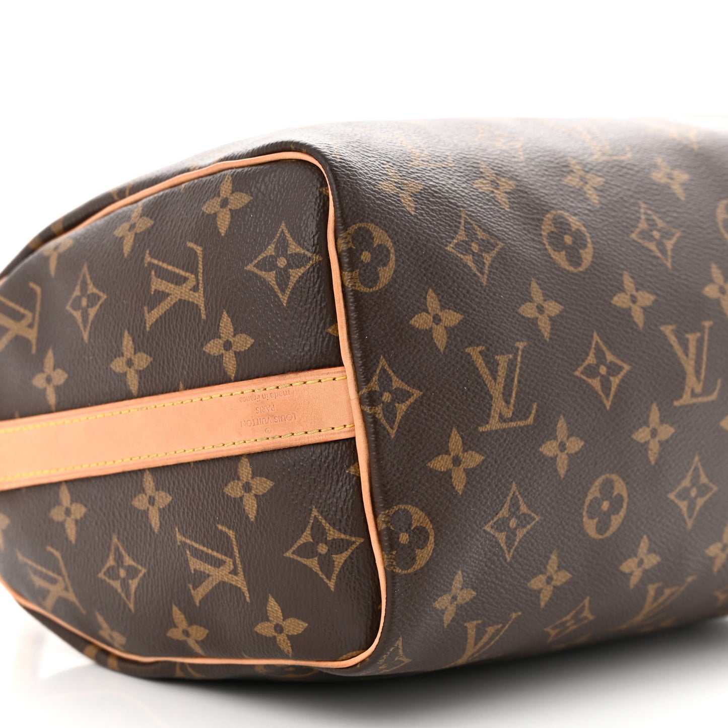 Monogram Speedy Bandouliere 25