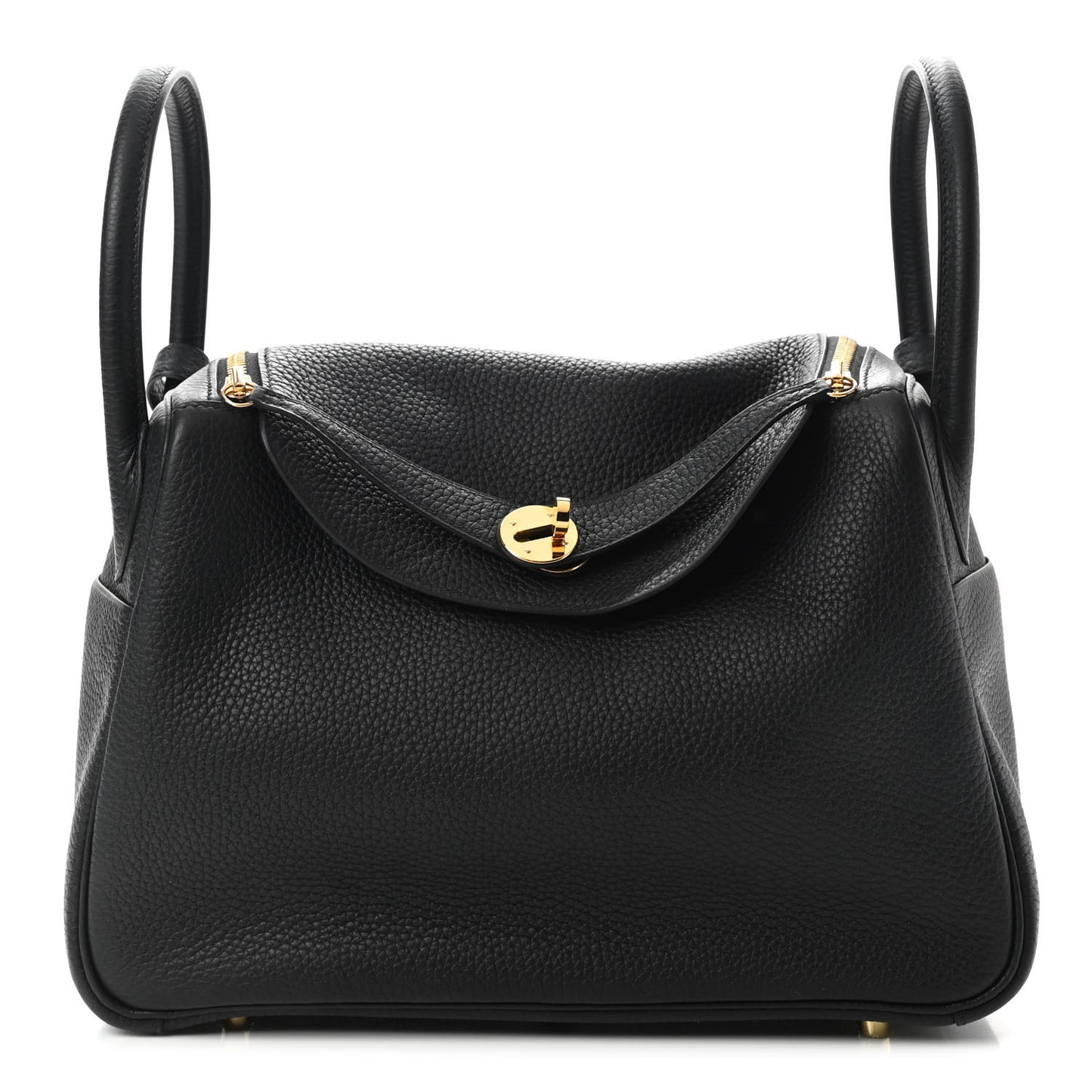 Taurillon Clemence Lindy 30 Black