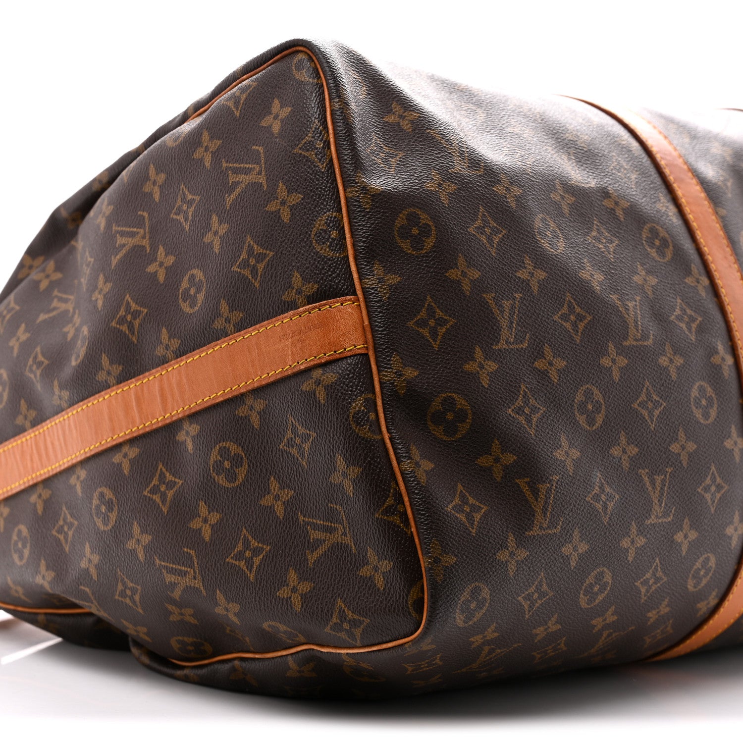 Louis Vuitton Monogram Keepall Bandouliere 60 9 of 17