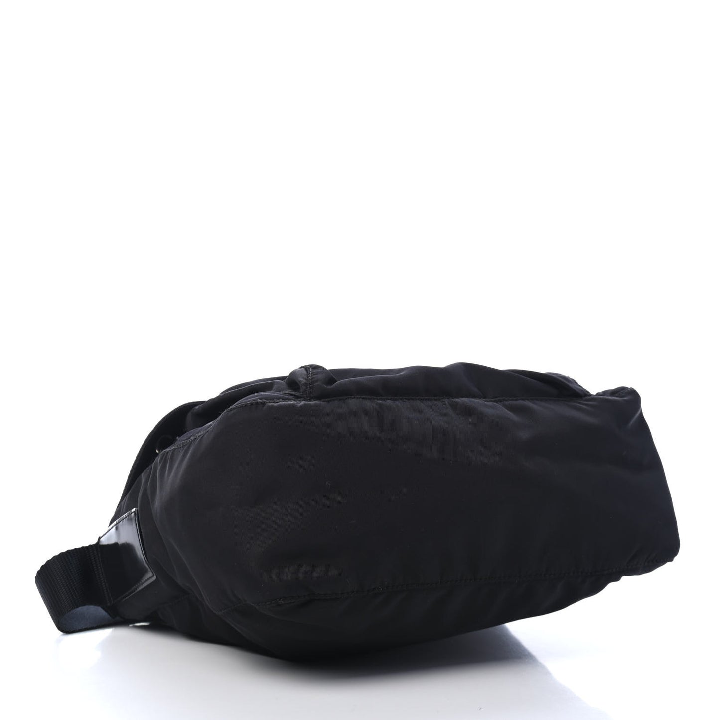 Nylon Vela Small Hunting Bag Black