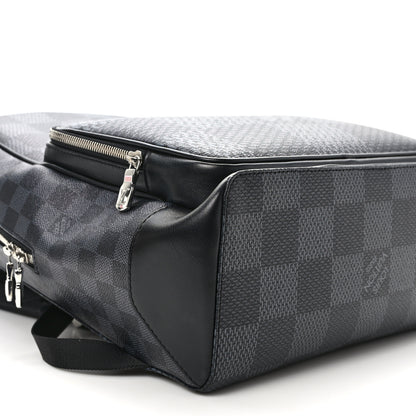 Louis Vuitton Damier Graphite 3D Campus Backpack 7 of 11