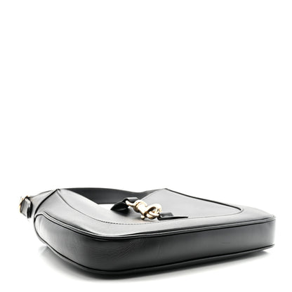 Gucci Calfskin Small Jackie Shoulder Bag Black 4 of 10