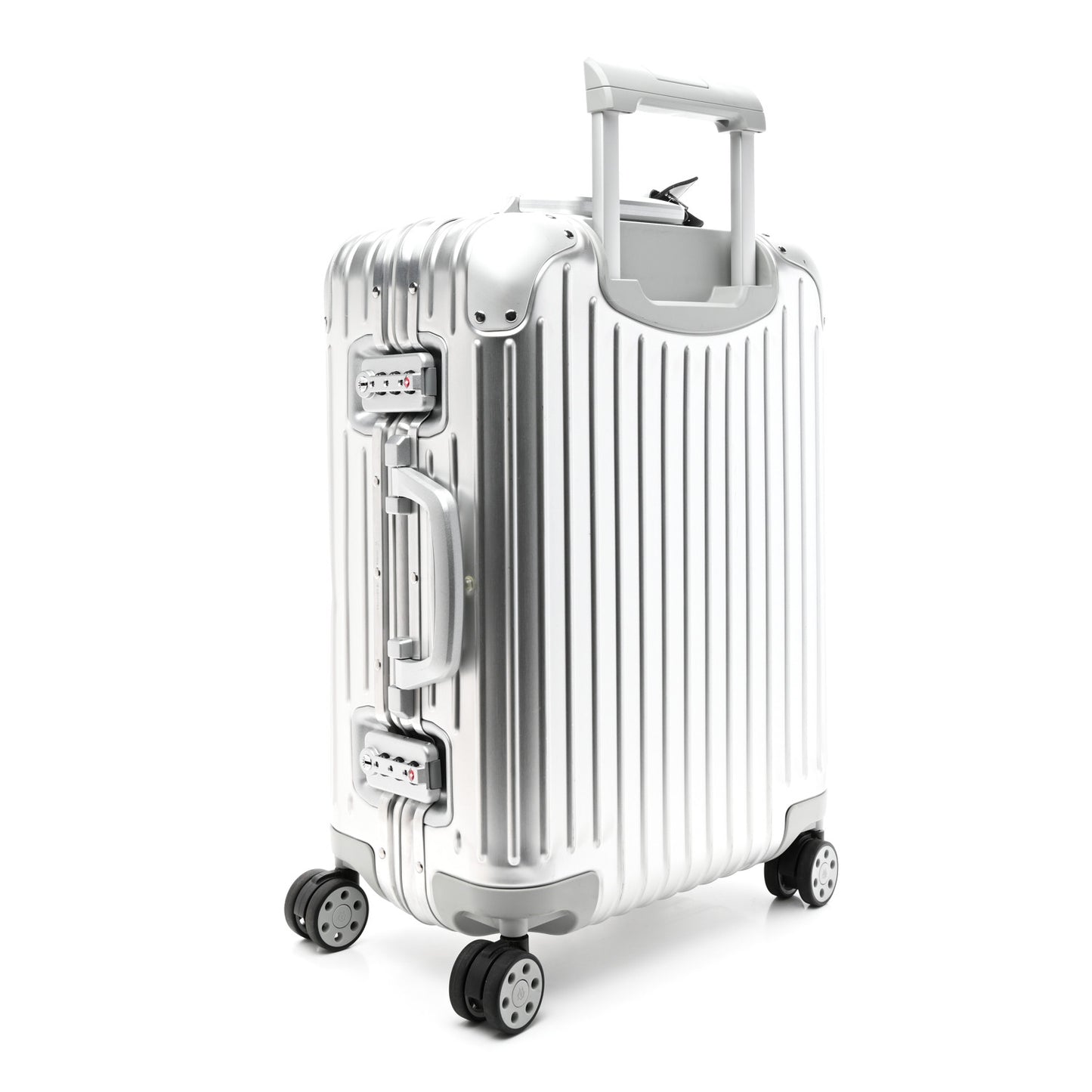 Aluminum Original Cabin Silver