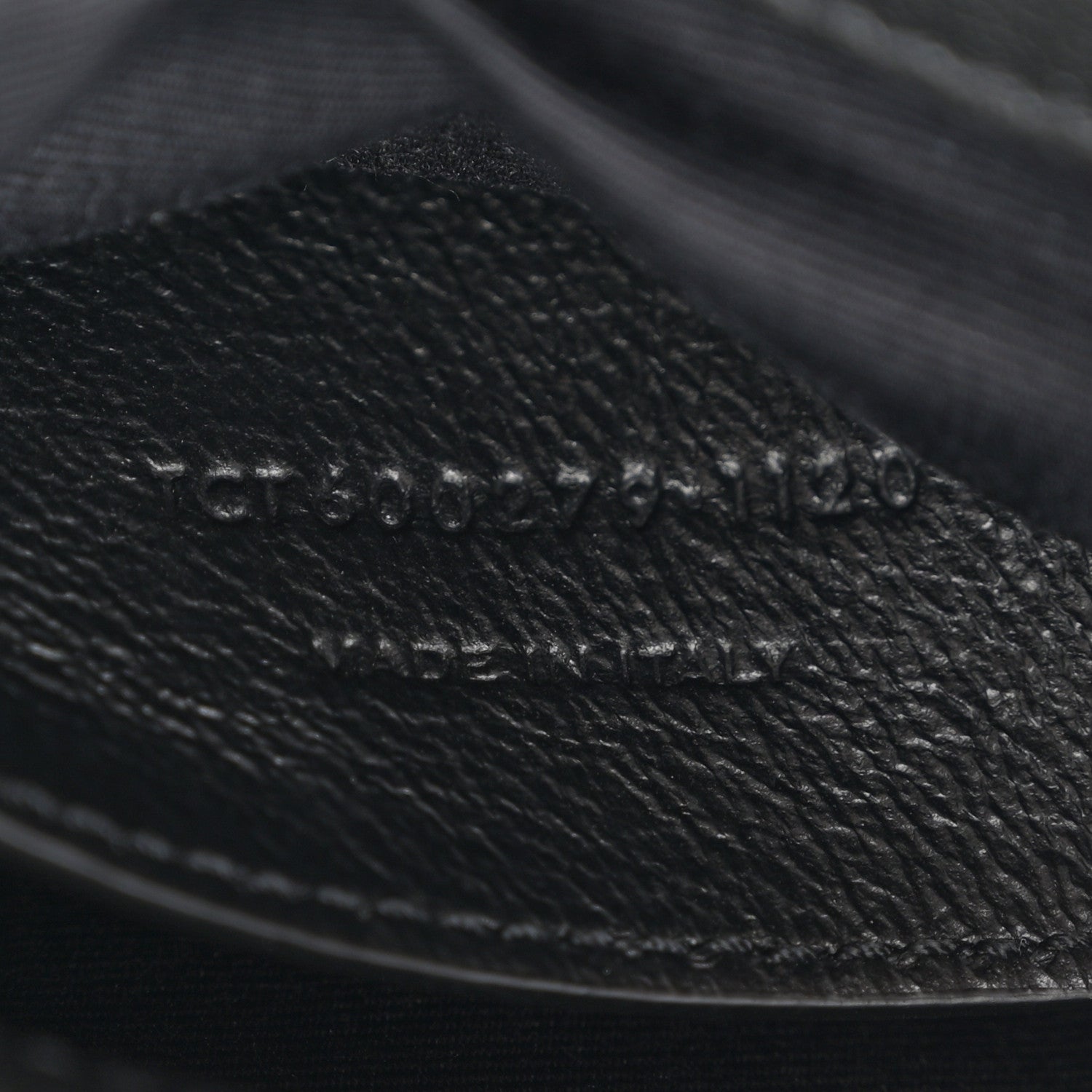 Saint Laurent Sheepskin Matelasse Chevron Monogram Medium College Bag Black 7 of 14