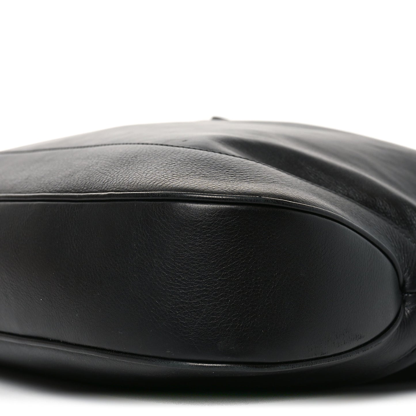 Calfskin Large Jackie 1961 Shoulder Bag Black