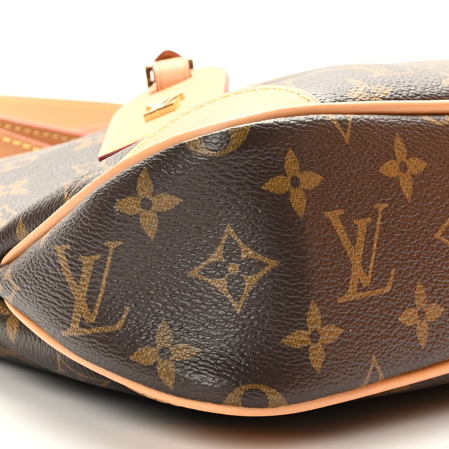Louis Vuitton Monogram Odeon PM Natural 6 of 8