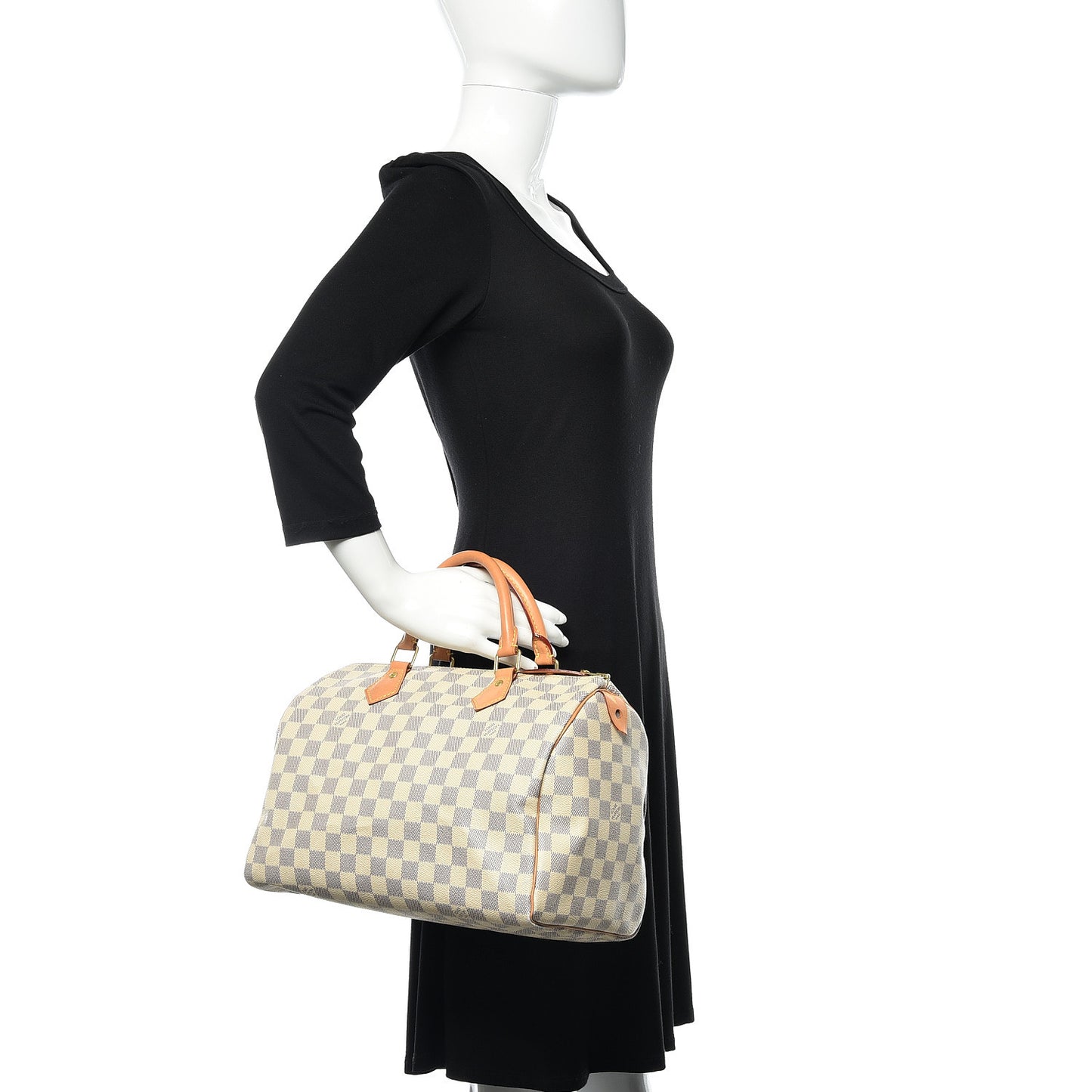 Damier Azur Speedy 30