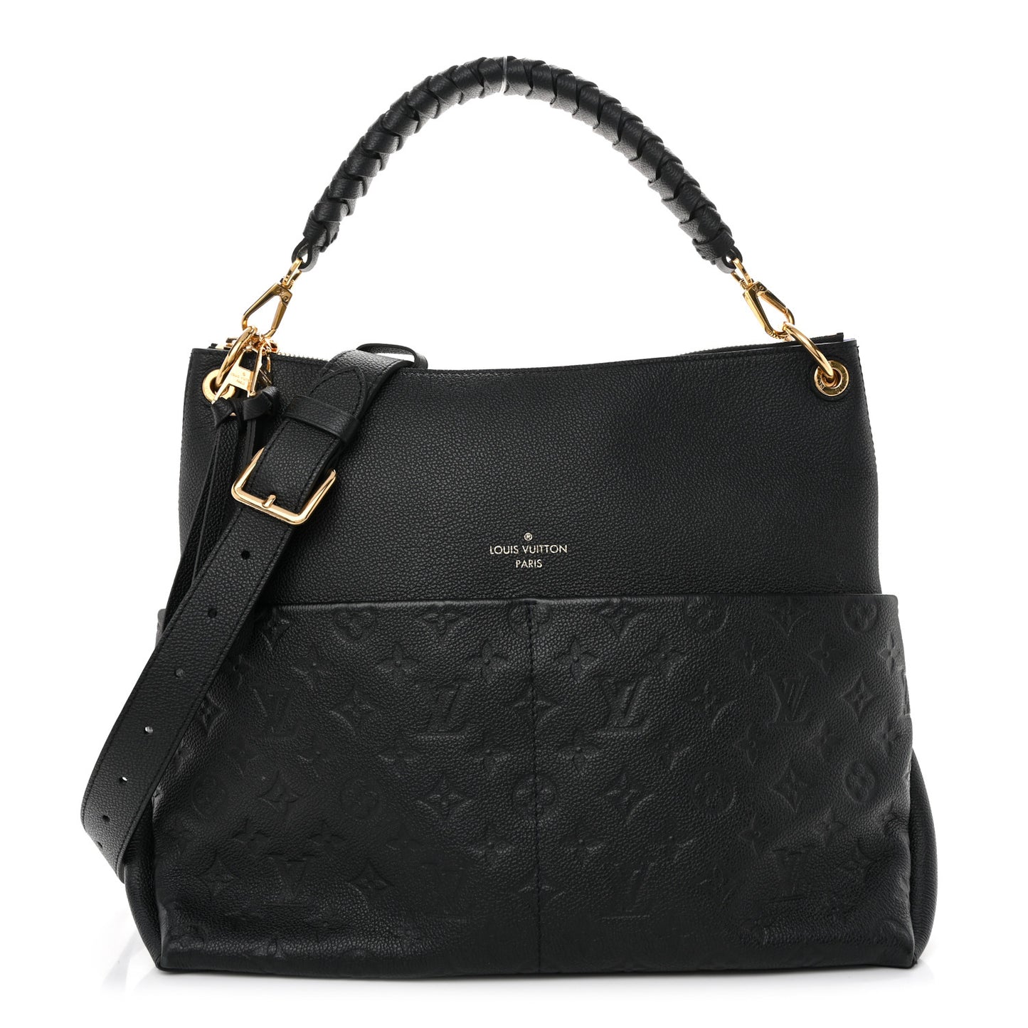 Empreinte Maida Hobo Black