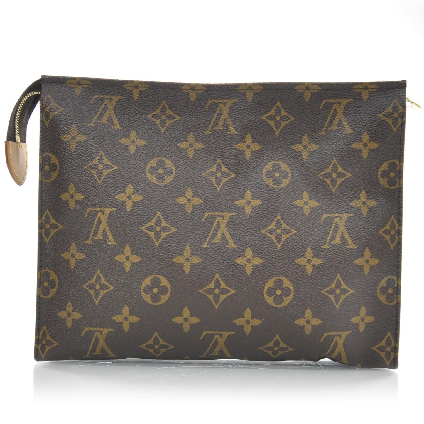 Monogram Toiletry Pouch 26