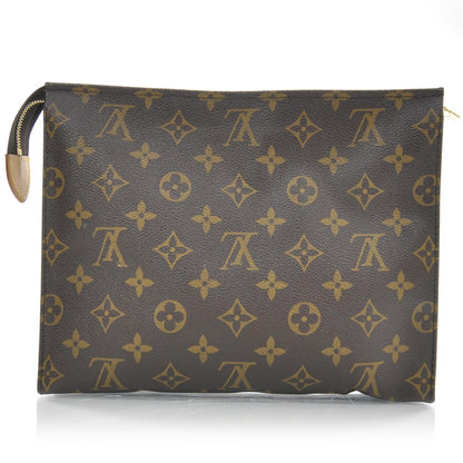 Louis Vuitton Monogram Toiletry Pouch 26 2 of 6