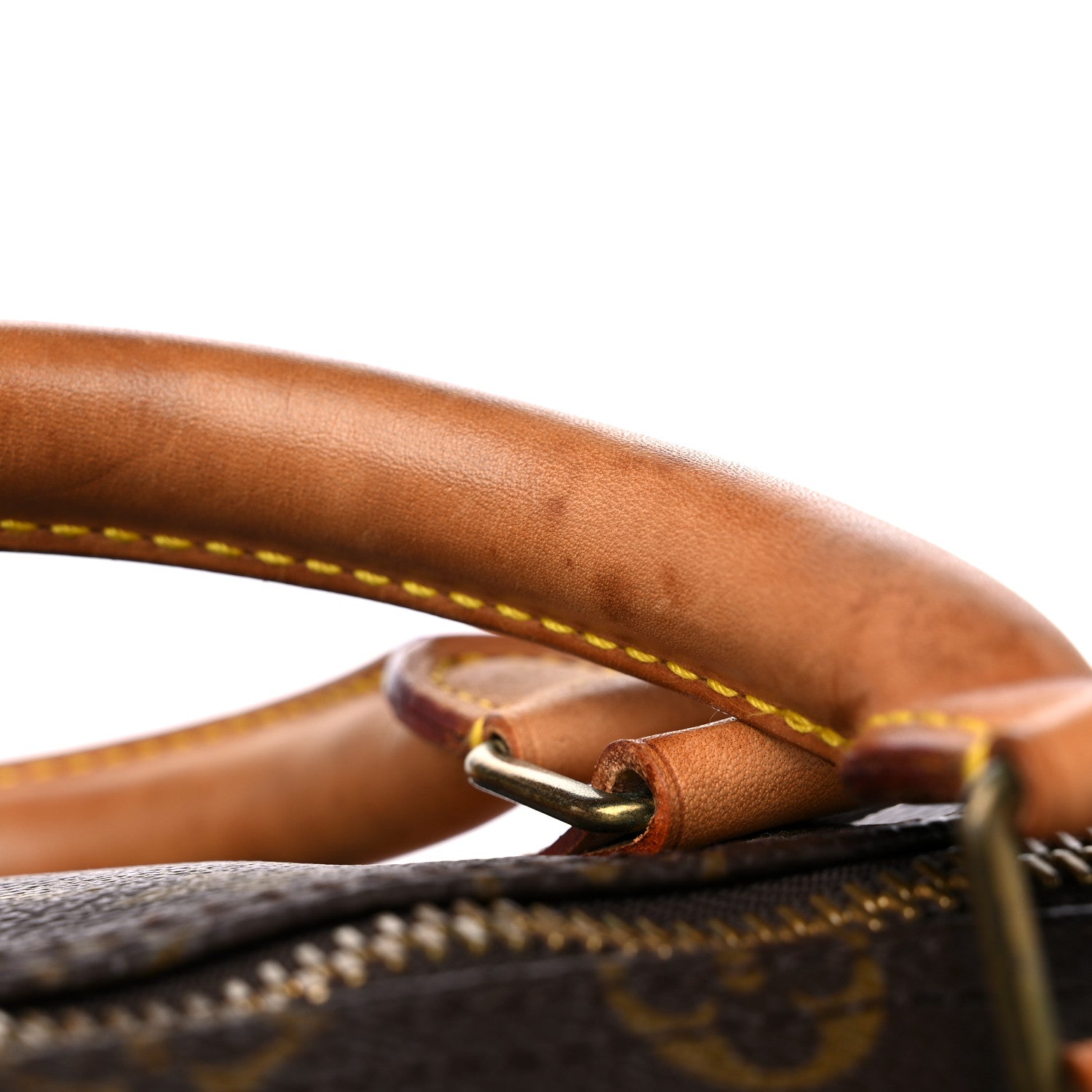 Louis Vuitton Monogram Keepall Bandouliere 55 17 of 23