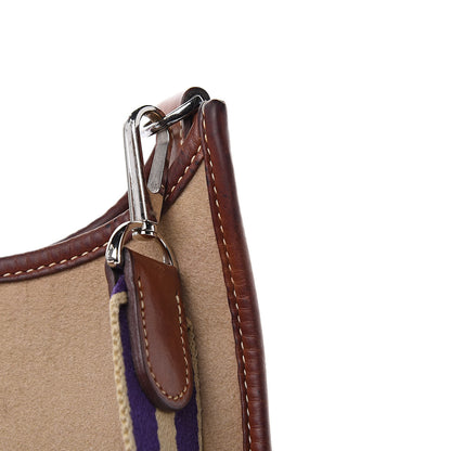 Hermes Feutre Barenia Amazone Evelyne PM 11 of 15