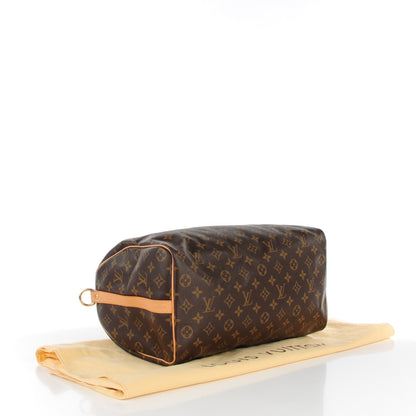 Louis Vuitton Monogram Speedy Bandouliere 35 4 of 10