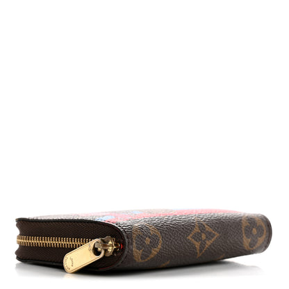 Louis Vuitton Monogram 2016 Christmas Animation Zippy Coin Purse 4 of 13
