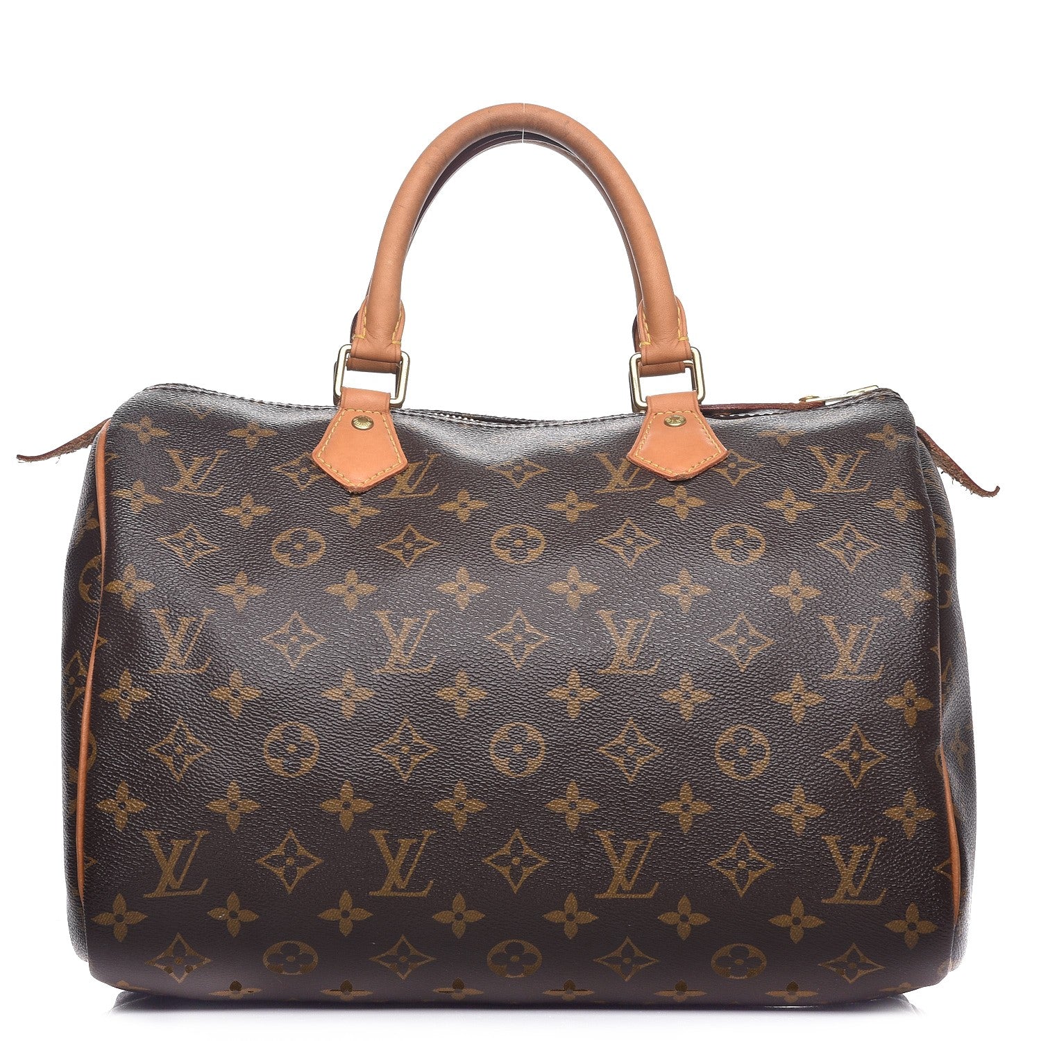 Louis Vuitton Monogram Speedy 30 1 of 9