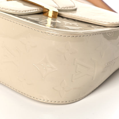 Louis Vuitton Vernis Bellflower PM Perle 9 of 13