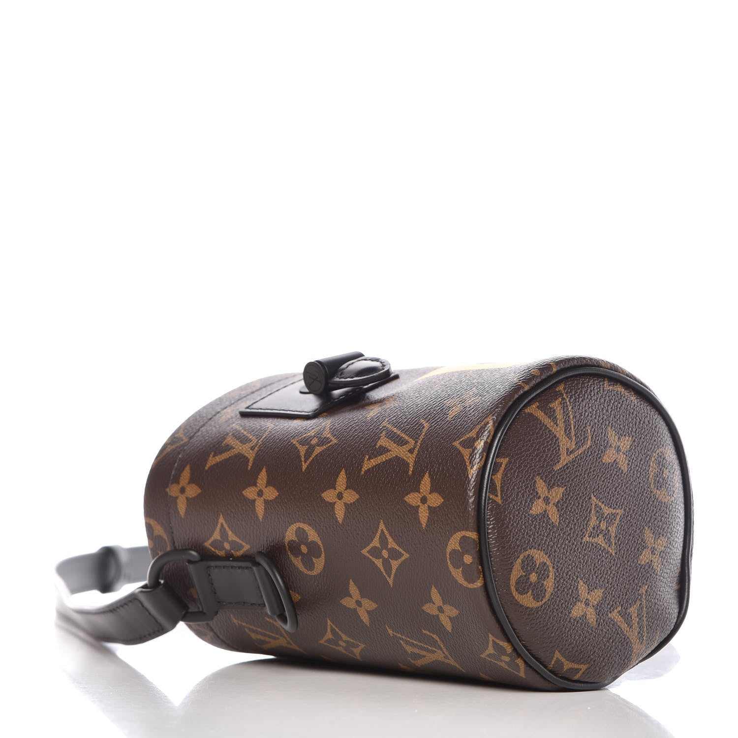 Louis Vuitton Monogram Chalk Nano Bag Marron 4 of 10