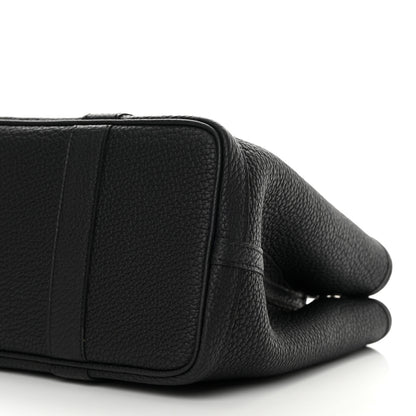Hermes Negonda Garden Party 30 TPM Black 10 of 12
