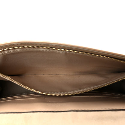 Louis Vuitton Vernis Ana Clutch Dune 5 of 19