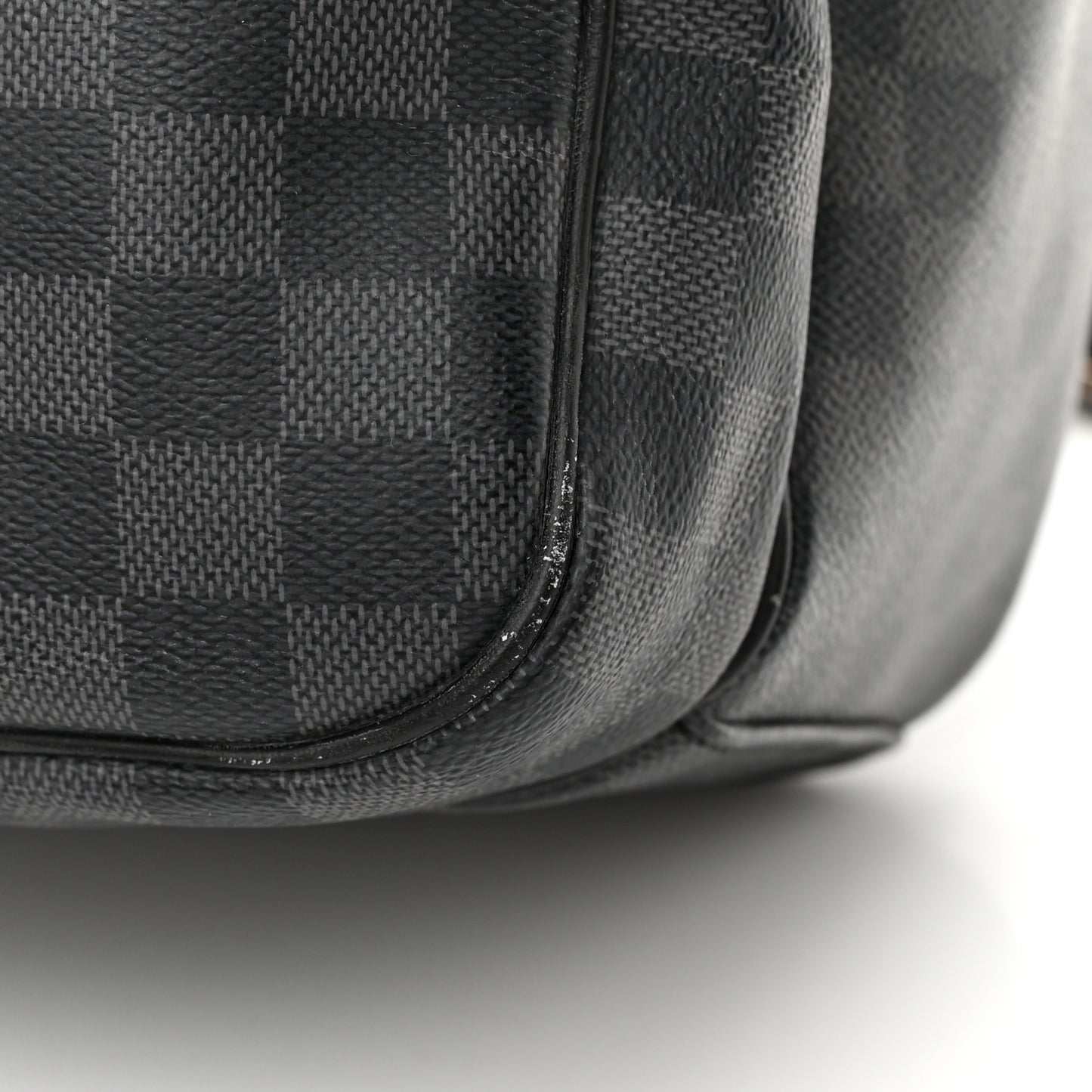 Damier Graphite Michael Backpack