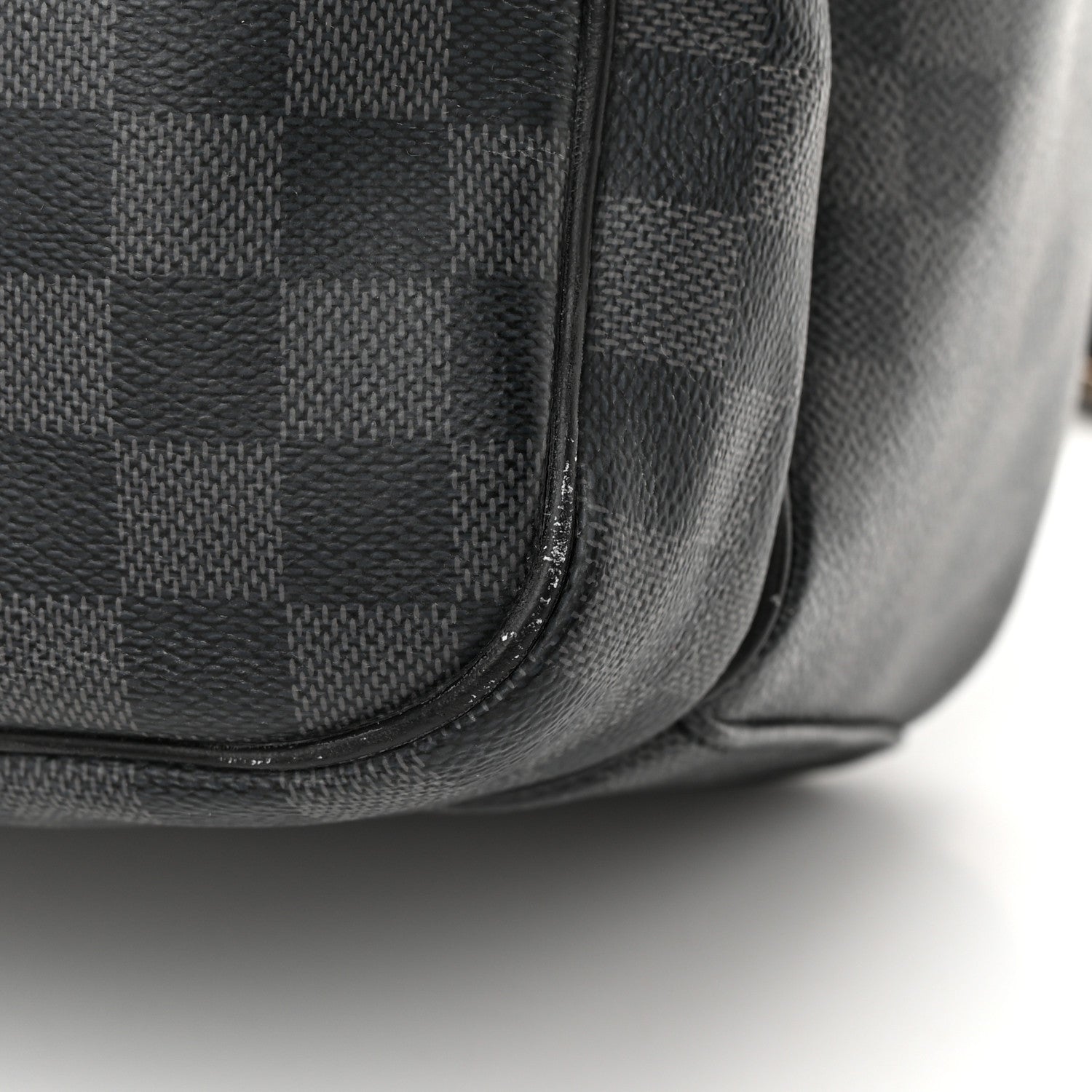 Louis Vuitton Damier Graphite Michael Backpack 10 of 13