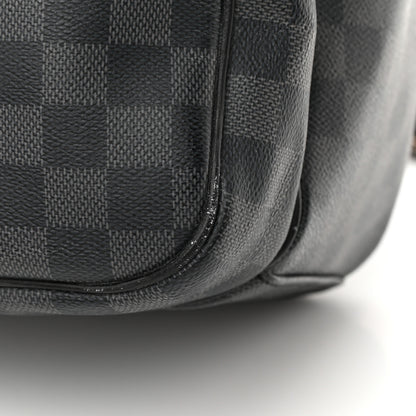 Louis Vuitton Damier Graphite Michael Backpack 10 of 13