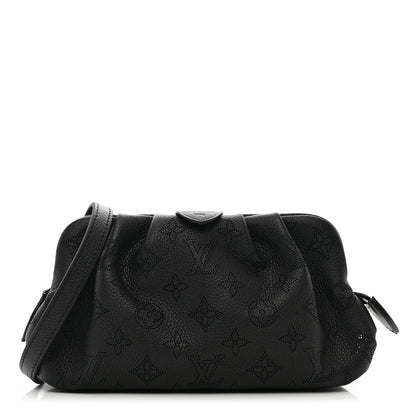 Louis Vuitton Mahina Scala Mini Pouch Black 1 of 10