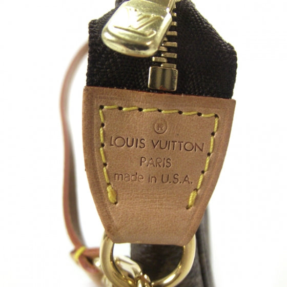Louis Vuitton Monogram Pochette Accessories 8 of 11