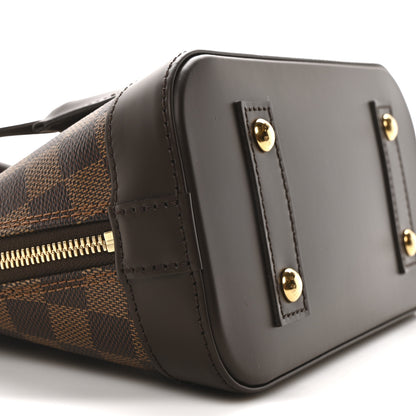 Louis Vuitton Damier Ebene Alma BB 8 of 10