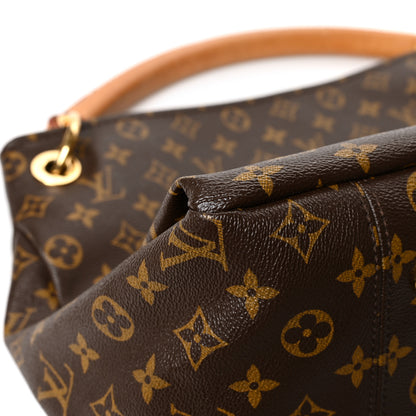 Louis Vuitton Monogram Artsy MM 10 of 12