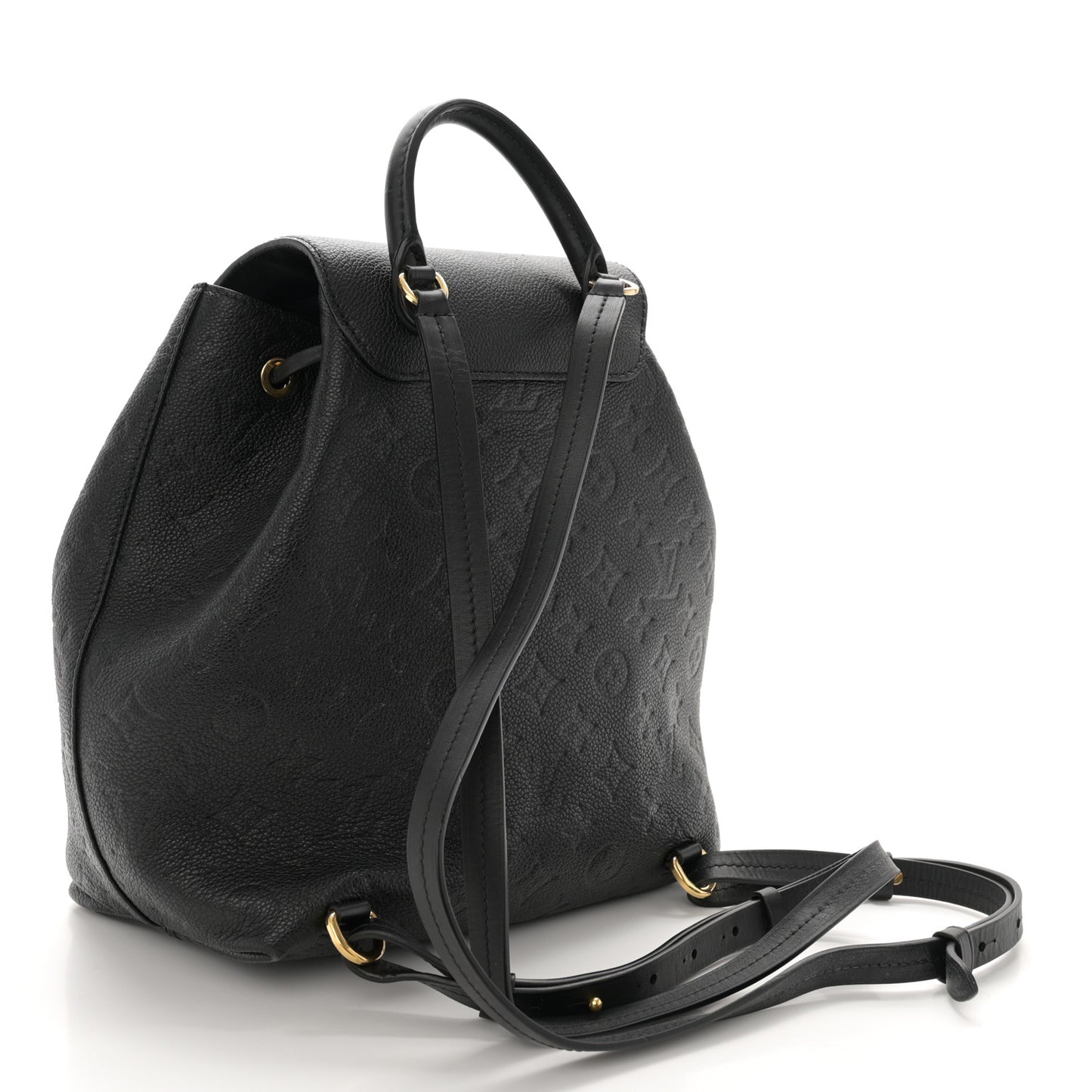 Empreinte Montsouris PM Black