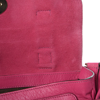 Mulberry Soft Buffalo Medium Alexa Raspberry 10 of 16
